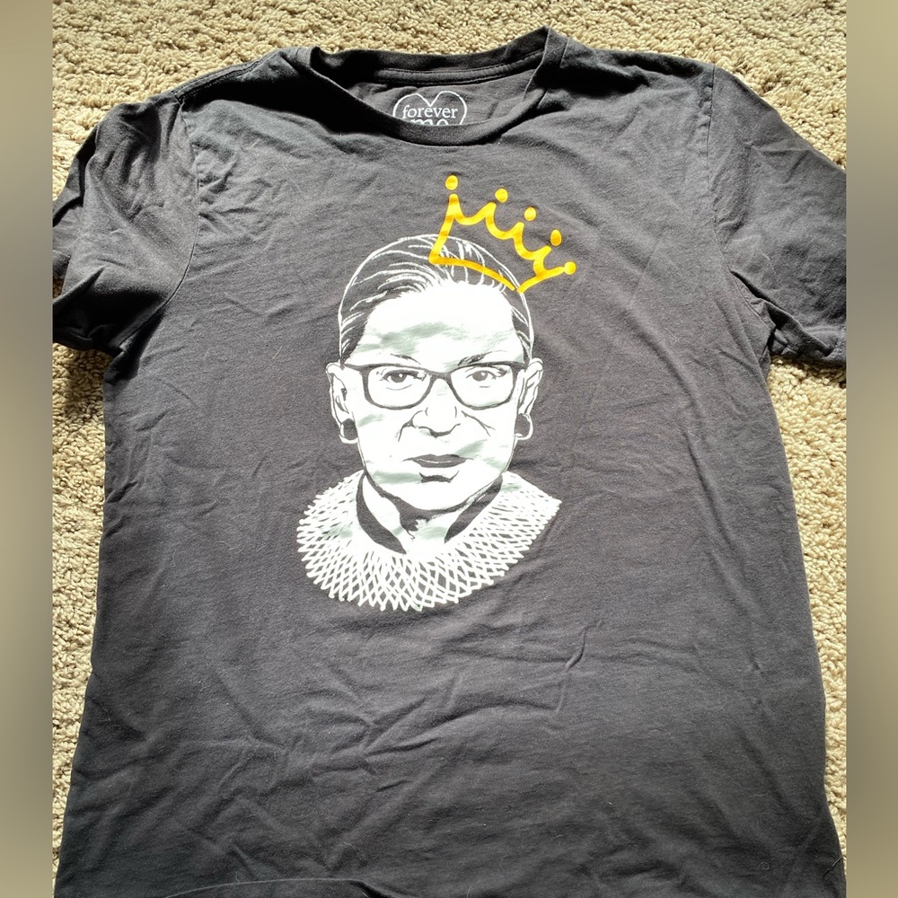 Ruth Bader Gingsberg Tee